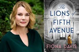 Fiona Davis Author Talk