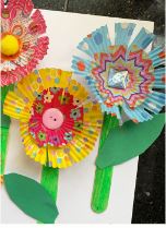 Tuesday Preschool Craft, Spring 2024