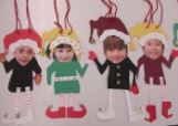 Create With Christa: Elf Yourself Grab & Go Craft