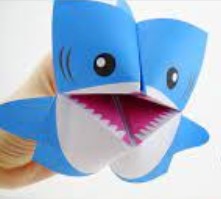 Shark Week: Baby Shark Origami