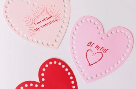 Valentine Card Craft