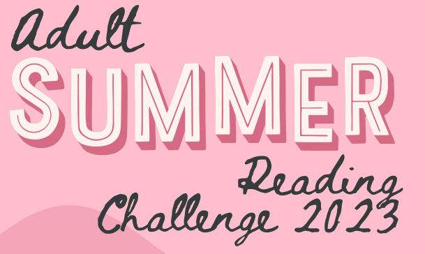 Adult Summer Reading Challenge 2023