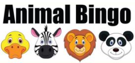 Summer Kickoff Event: Animal Bingo