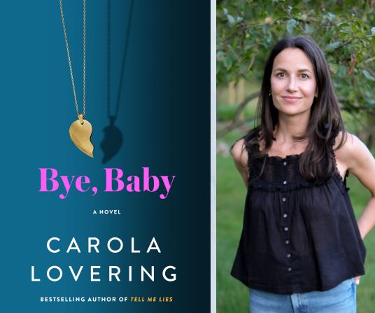 Evening Book Talk with Carola Lovering