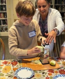 Weekly Cooking Class with Fiddleheads Cooking Studio