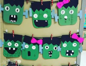 Tuesday Preschool Craft