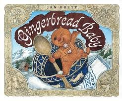 Special Storytime "Gingerbread Baby"
