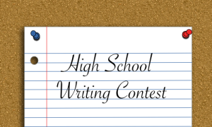 15th Annual High School Writing Contest