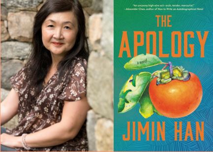 Local Author Talk with Jimin Han