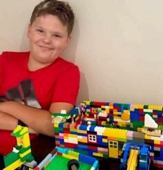 Lego®Club With Ethan, Winter 2025