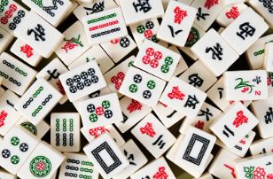 Friday Drop-In Mahjong
