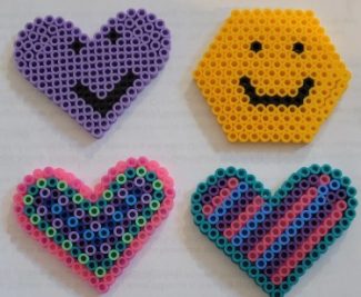 Create with Christa: Melting Beads
