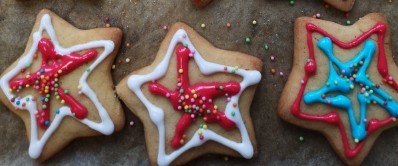 America 250 Week: Patriotic Cookies with Christine