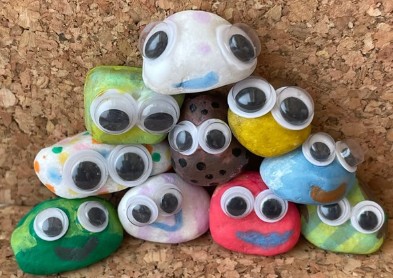 Back Porch Craft with Christa