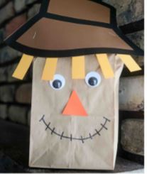 Tuesday Preschool Craft