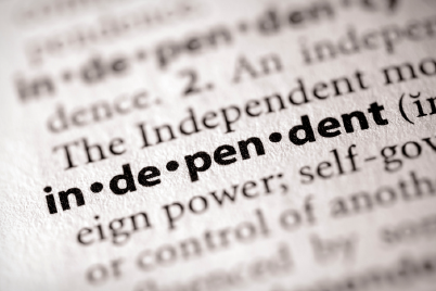 Creative Aging: Declaring Independence in Words and Picture: