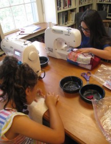 Sew Much Fun Mini Camp