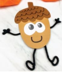 Tuesday Preschool Craft