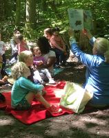 Summer Tales on the Trails