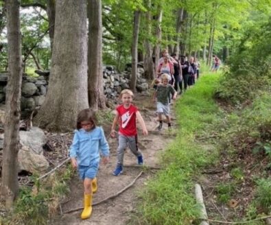 Tales and Trails with BRLA
