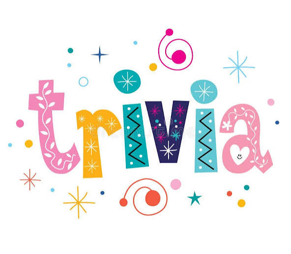 Author & Book Trivia