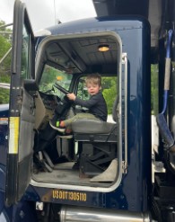 Truck Day!