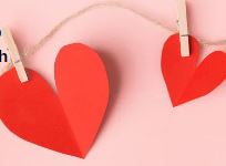 Crafts for Community: Valentine Cards and Treats for Health Care Workers