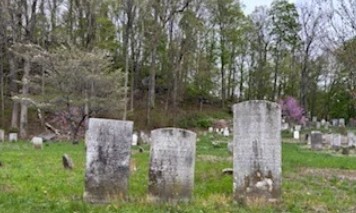America 250 Week: Scavenger Hunt in the Old Burying Ground (New Date)
