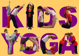 Yoga for Kids, ages 4 & 5