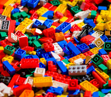 Build with Legos