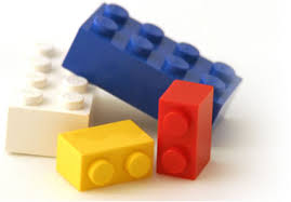 Build with Legos