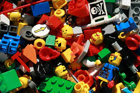 Legos® at the Library