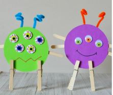 Create with Christa: Monster Mash