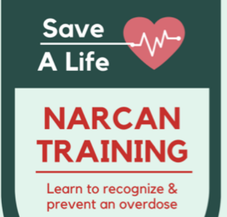 Narcan Training