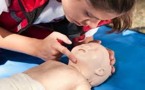 Pediatric First Aid/CPR Class