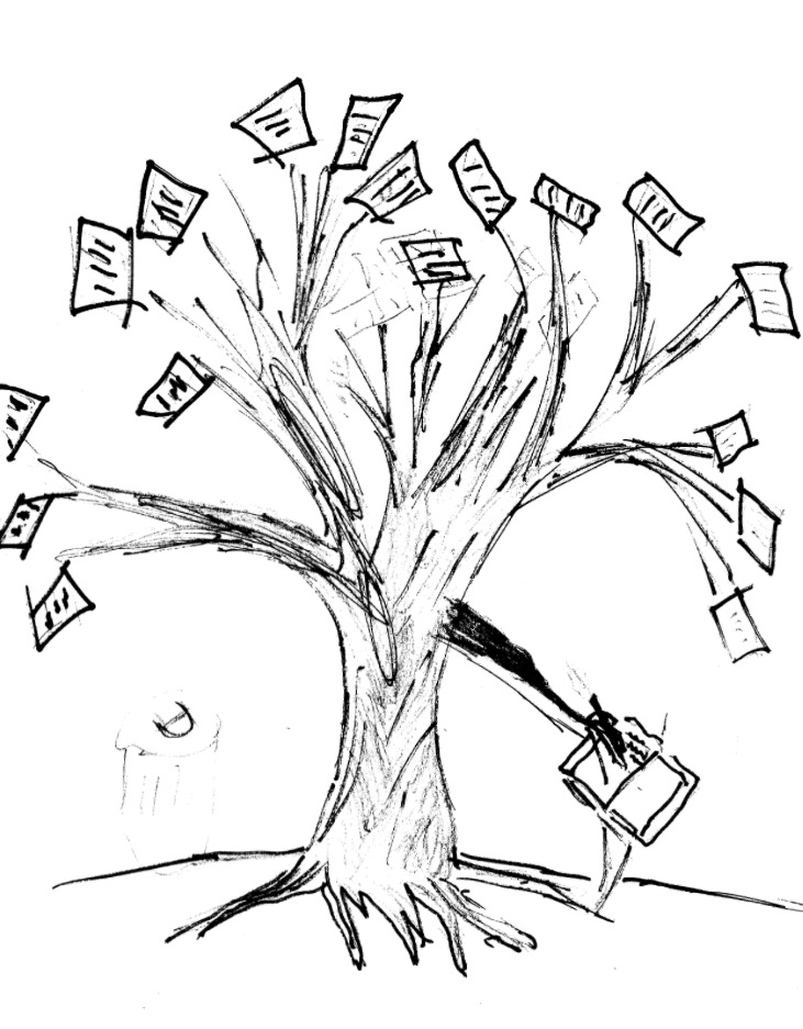 Poet "Tree"