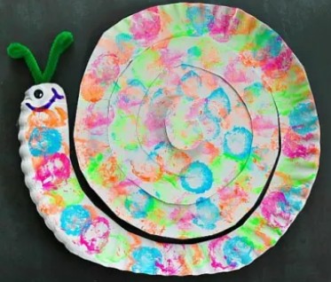 Tuesday Preschool Craft