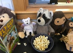 Stuffed Animal Sleepover Drop-in Breakfast