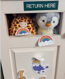 Stuffed Animal Sleepover