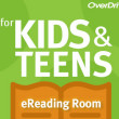 Overdrive Catalog for Kids and Teens