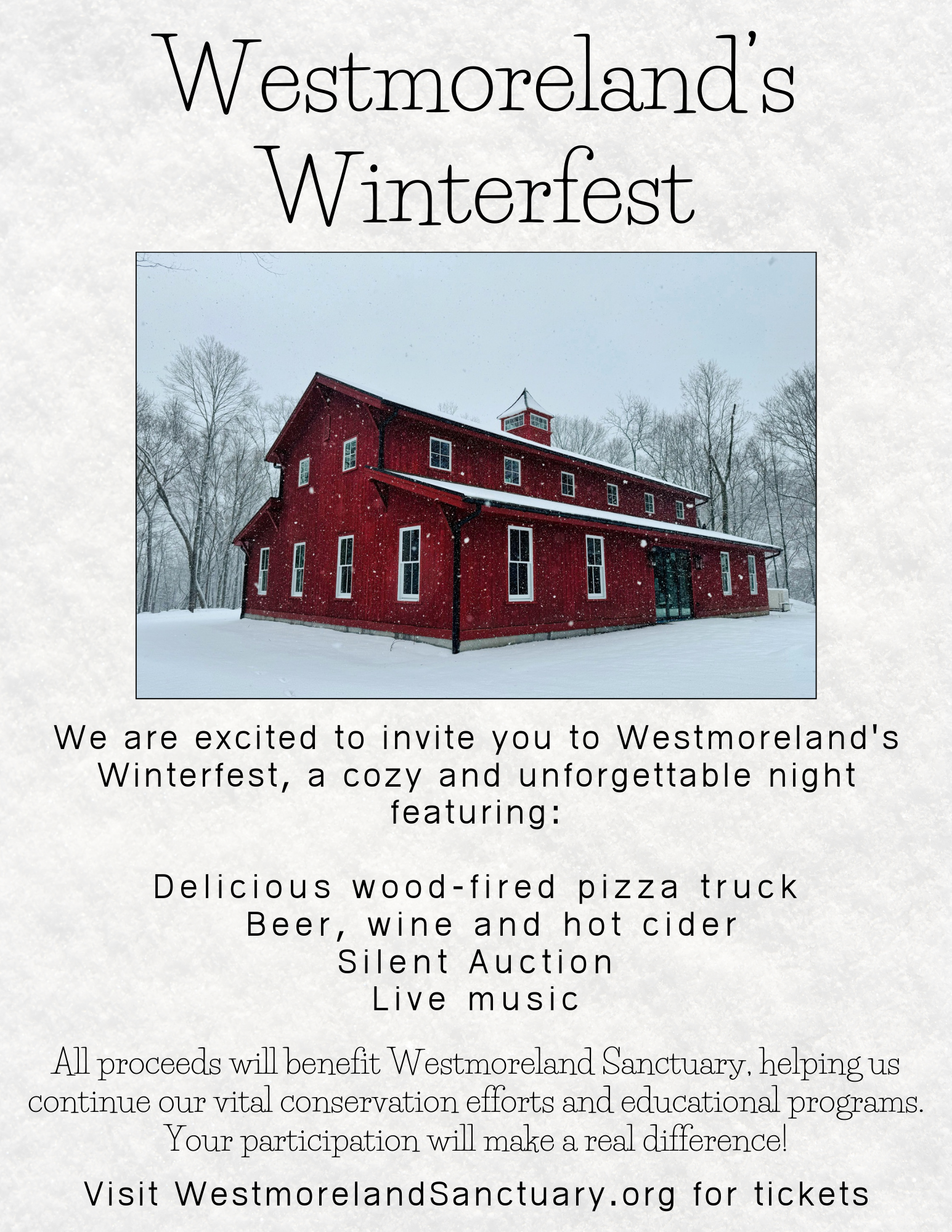 Westmoreland's Winterfest