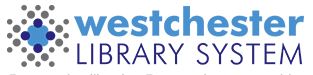 Westchester Library System's E-resources.